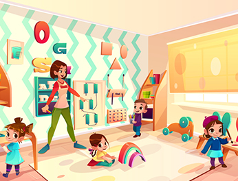 Nursery Image